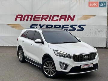 Авто KIA Sorento 2015 № 8132440