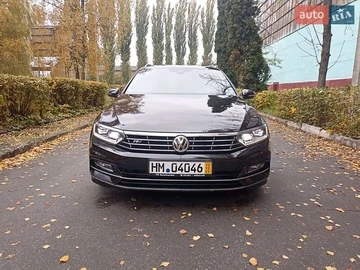 Авто Volkswagen Passat 2017 № 8132441