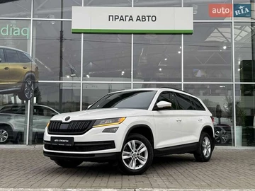 Авто Skoda Kodiaq 2017 № 8132443