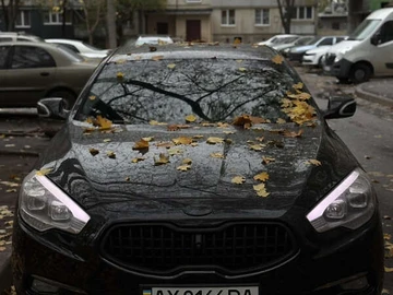 Авто KIA K900 2012 № 8132444
