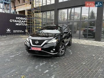 Авто Nissan Murano 2020 № 8132447
