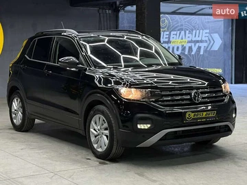 Авто Volkswagen T-Roc 2020 № 8132449