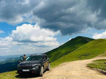 Авто Jeep Cherokee 2020 № 8132451