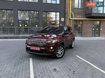 Авто Jeep Compass 2022 № 8132452
