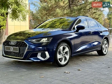 Авто Audi A3 2022 № 8132460