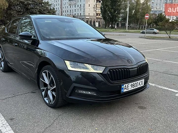 Авто Skoda Octavia 2020 № 8132461