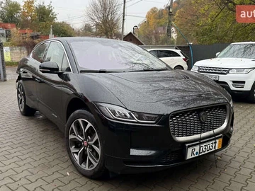 Авто Jaguar I-Pace 2021 № 8132463