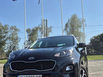 Авто KIA Sportage 2019 № 8132465