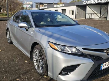 Авто Toyota Camry 2019 № 8132468