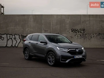 Авто Honda Cr-V 2020 № 8132469