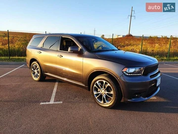 Авто Dodge Durango 2019 № 8132471