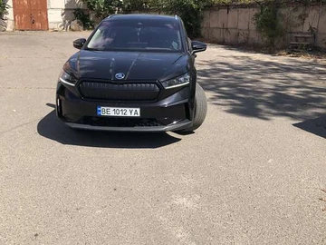 Авто Skoda Enyaq Iv 2021 № 8132472