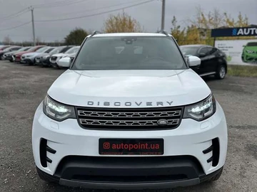 Авто Land Rover Discovery 2018 № 8132474