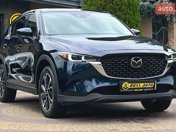 Авто Mazda Cx-5 2021 № 8132475
