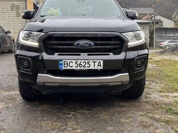 Авто Ford Ranger 2019 № 8132576