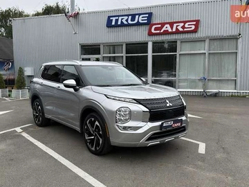 Авто Mitsubishi Outlander 2022 № 8132577
