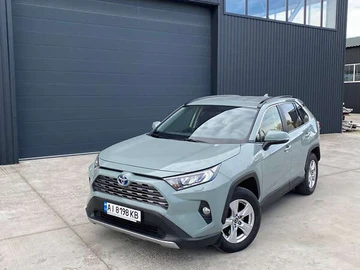 Авто Toyota Rav4 2018 № 8132579