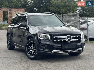 Авто Mercedes Glb-Class 2020 № 8132582
