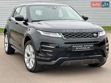 Авто Land Rover Range Rover Evoque 2020 № 8132583