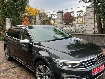 Авто Volkswagen Passat Alltrack 2022 № 8132584