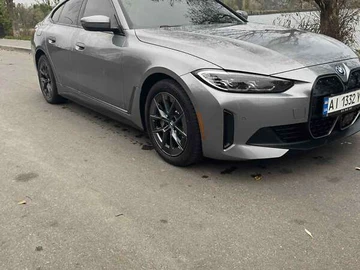 Авто BMW I4 2023 № 8132585