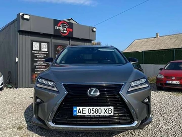 Авто Lexus Rx 2019 № 8132586