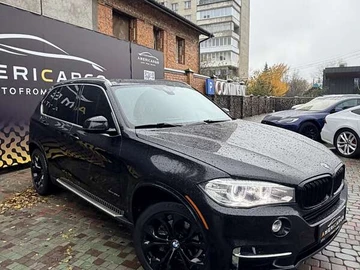 Авто BMW X5 2018 № 8132587