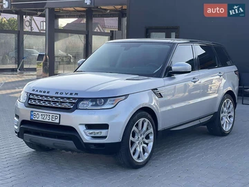 Авто Land Rover Discovery 2015 № 8132588