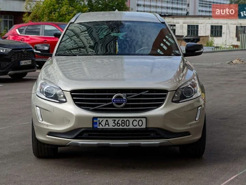 Авто Volvo Xc60 2017 № 8132589