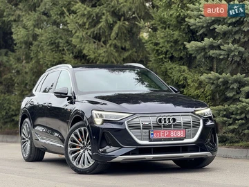 Авто Audi E-Tron 2021 № 8132594
