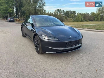 Авто Tesla Model 3 2024 № 8132595