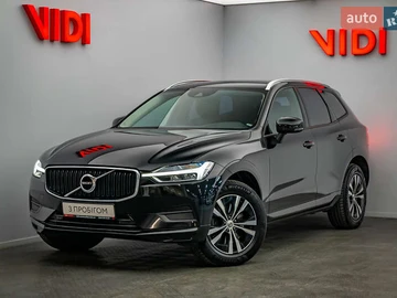 Авто Volvo Xc60 2019 № 8132599