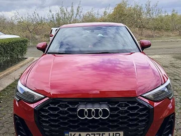 Авто Audi Q3 2021 № 8132601