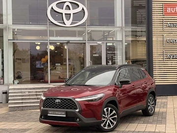 Авто Toyota Corolla Cross 2024 № 8132602