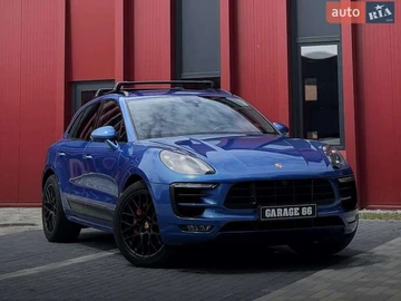 Авто Porsche Macan 2016 № 8132603