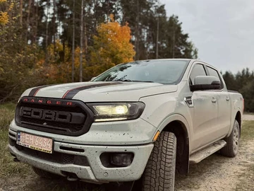 Авто Ford Ranger 2022 № 8132604