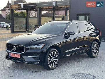 Авто Volvo Xc60 2023 № 8132605