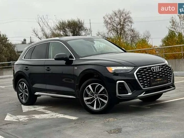 Авто Audi Q5 2023 № 8132606