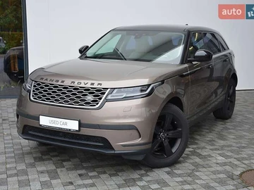 Авто Land Rover Range Rover Velar 2017 № 8132611