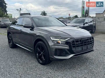Авто Audi Q8 2018 № 8132613