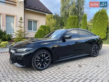 Авто BMW 4 Series Gran Coupe 2021 № 8132616