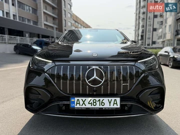 Авто Mercedes Eqe Suv 2023 № 8132617