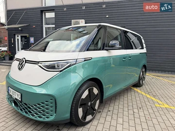 Авто Volkswagen I D Buzz 2024 № 8132618