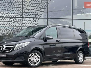 Авто Mercedes V-Class 2018 № 8132619