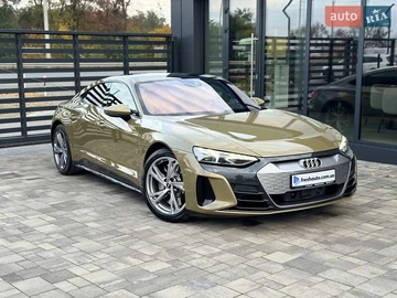 Авто Audi E-Tron Gt 2022 № 8132621