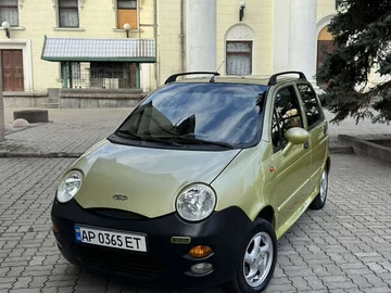 Авто Chery Qq 2008 № 8132626