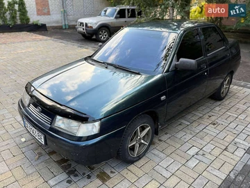 Авто ВАЗ 2110 2007 № 8132627