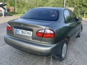 Авто Daewoo Sens 2005 № 8132628
