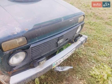 Авто ВАЗ 21214 4X4 2008 № 8132630