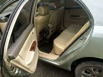 Авто BYD F3 2007 № 8132632